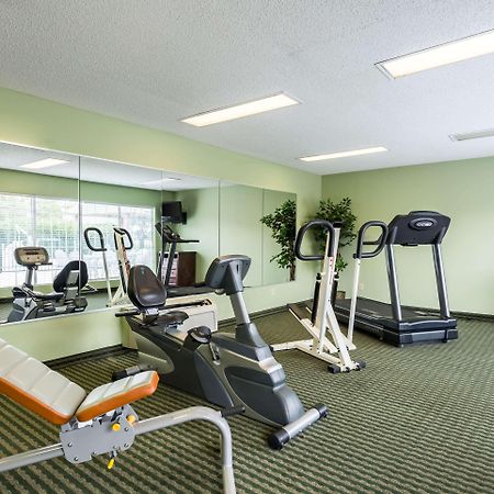 Econo Lodge Tupelo Eksteriør bilde