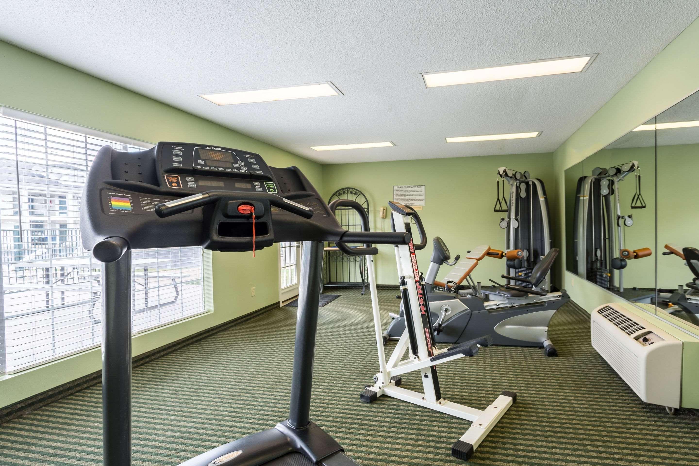 Econo Lodge Tupelo Eksteriør bilde